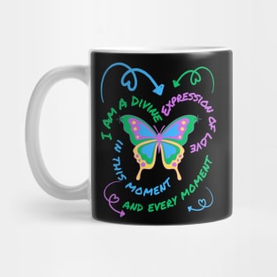 Divine Expression Of Love Mug